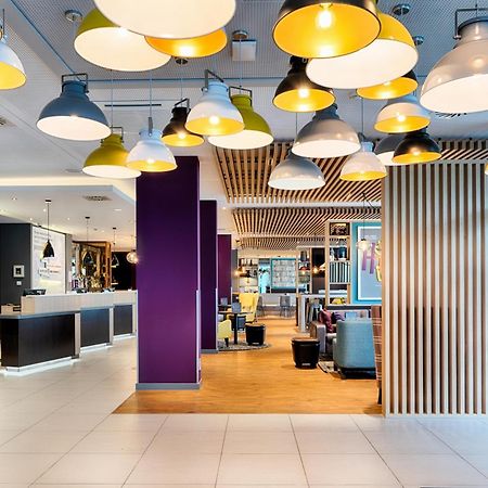 Premier Inn Leipzig City Hahnekamm Экстерьер фото