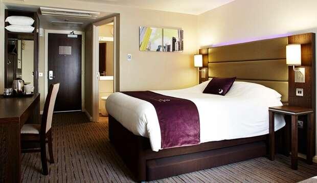 Premier Inn Leipzig City Hahnekamm Экстерьер фото