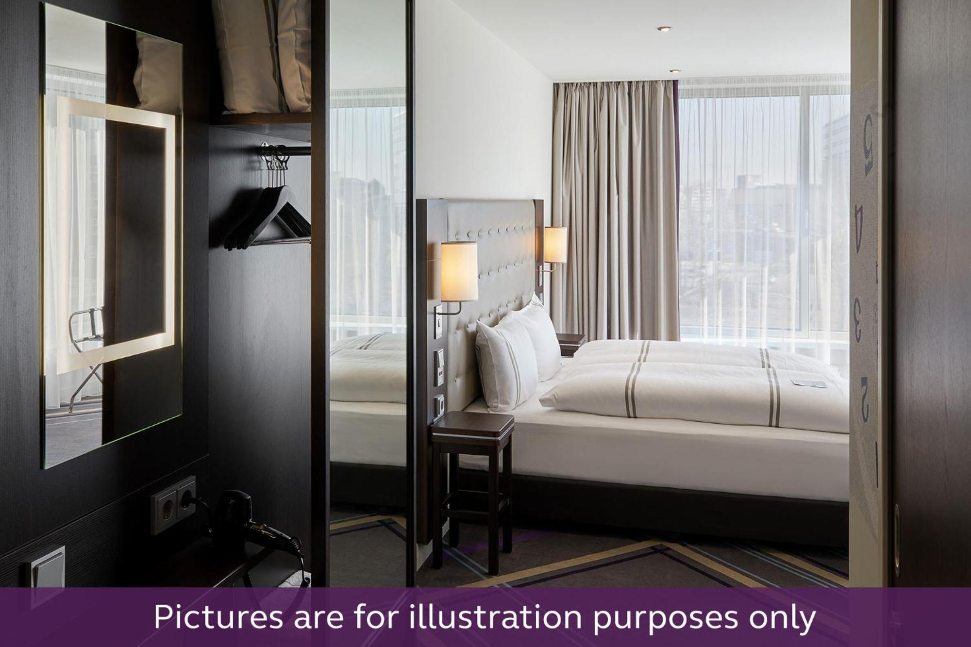 Premier Inn Leipzig City Hahnekamm Экстерьер фото