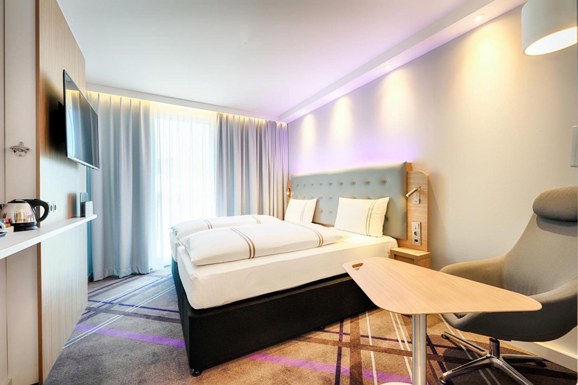 Premier Inn Leipzig City Hahnekamm Экстерьер фото