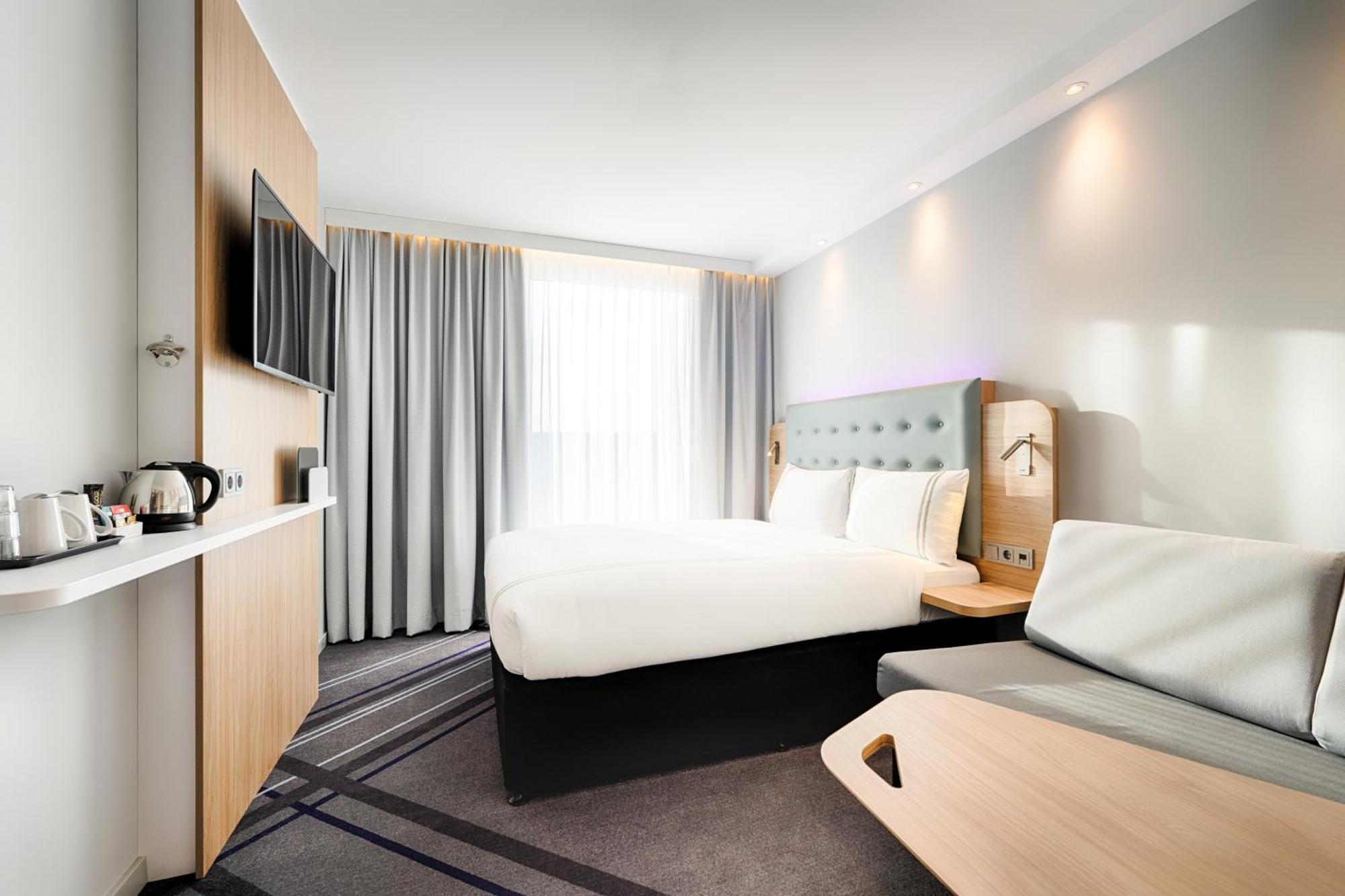 Premier Inn Leipzig City Hahnekamm Экстерьер фото