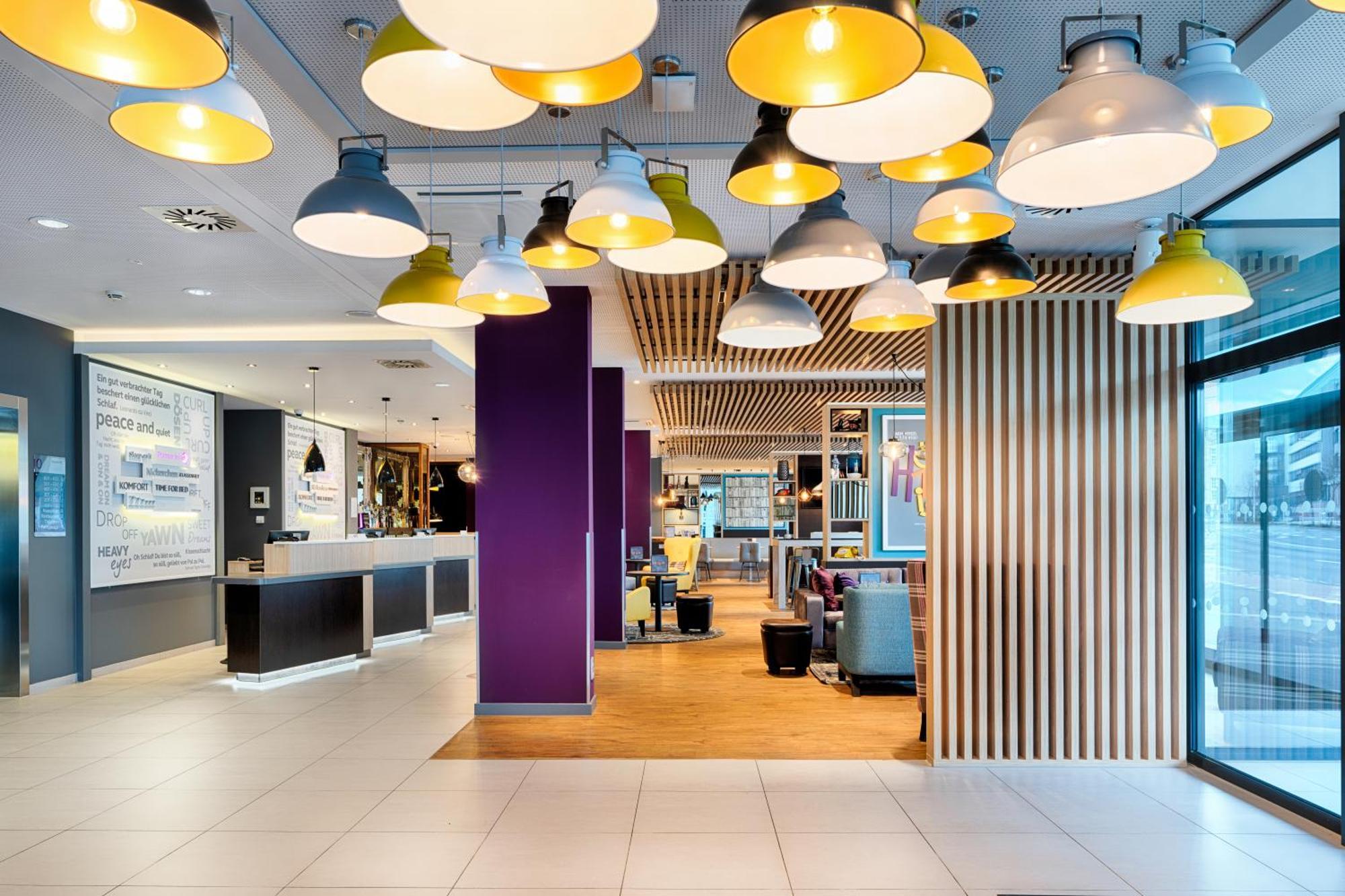 Premier Inn Leipzig City Hahnekamm Экстерьер фото